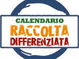 CALENDARIO RACCOLTA DIFFERENZIATA ANNO 2018